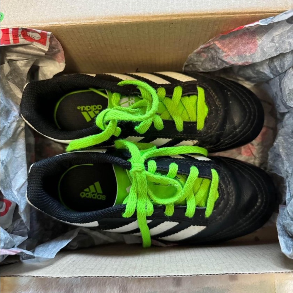 Kids Soccer cleats (and shin guards and socks!)